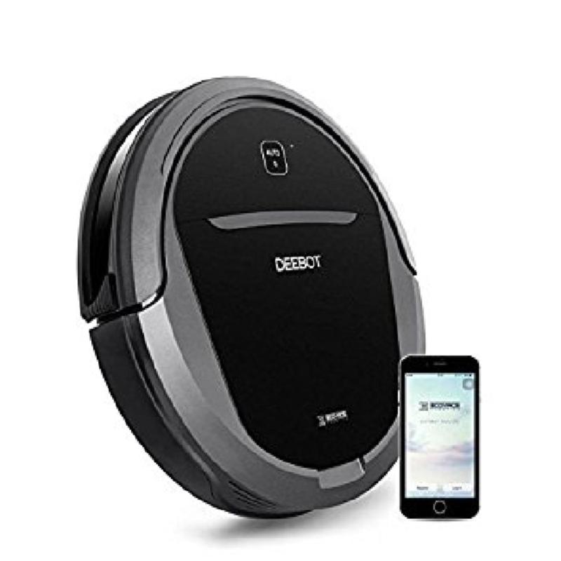 ECOVACS DEEBOT M81Pro Robotic Vacuum Cleaner Singapore
