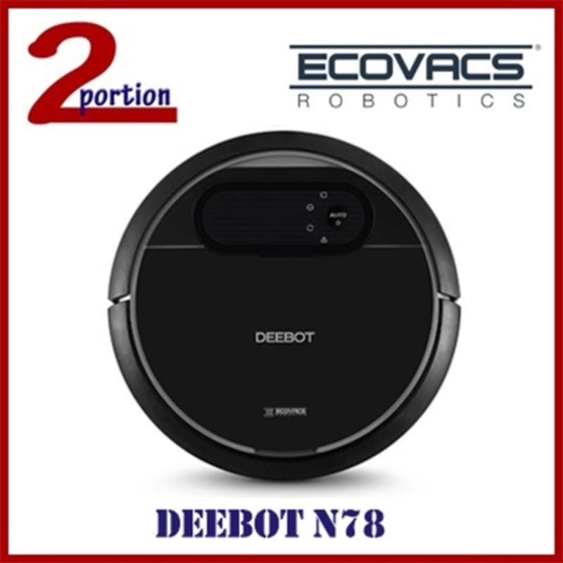 ECOVACS DEEBOT N78 ROBOT VACUUM CLEANER Singapore