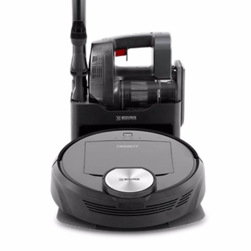 Ecovacs Deebot R98 Robotics Vacuum Cleaner (Black) Singapore