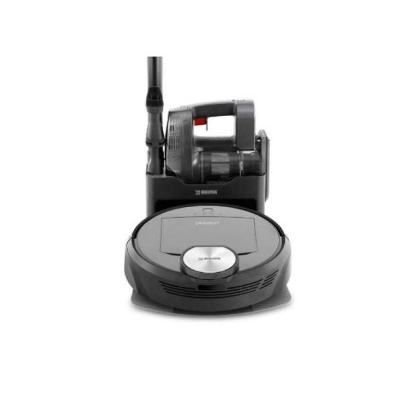 Ecovacs Deebot Robotic Vaccum Cleaner, R98 Singapore