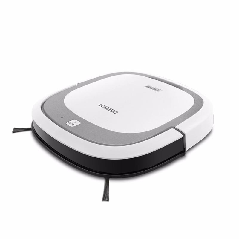 ECOVACS DEEBOT SLIM 2 ROBOT VACUUM CLEANER WITH APP CONTROL FUNCTION Singapore