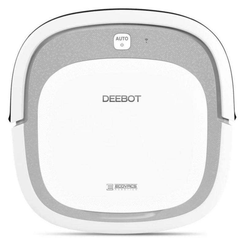 Ecovacs Deebot Slim 2 Vacuum Cleaning Robot Singapore
