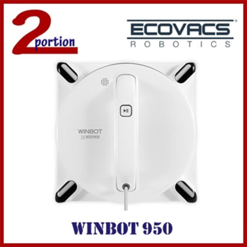 ECOVACS WINBOT 950 WINDOW CLEANING ROBOT WITH REMOTE Singapore