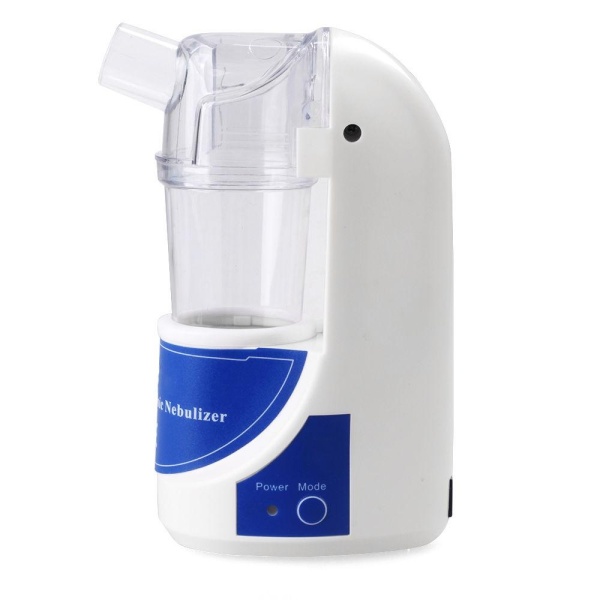 Home Ultrasonic Nebulizer Handheld Respirator Humidifier Healthy Care Nebuliser - intl Singapore