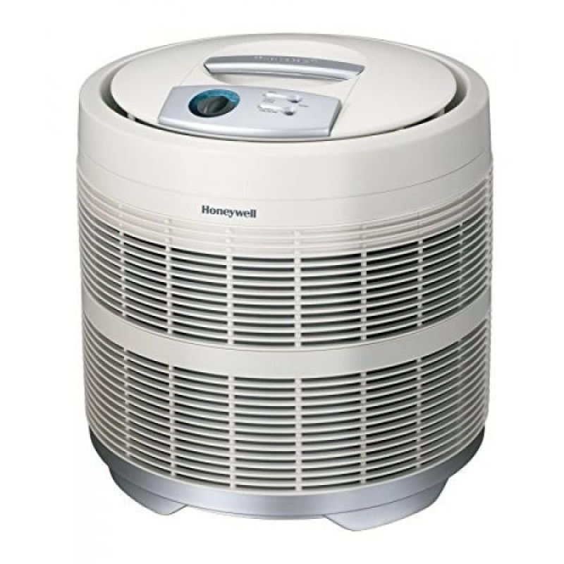 Honeywell 50250-S True HEPA Air Purifier, 390 sq. ft. - intl Singapore