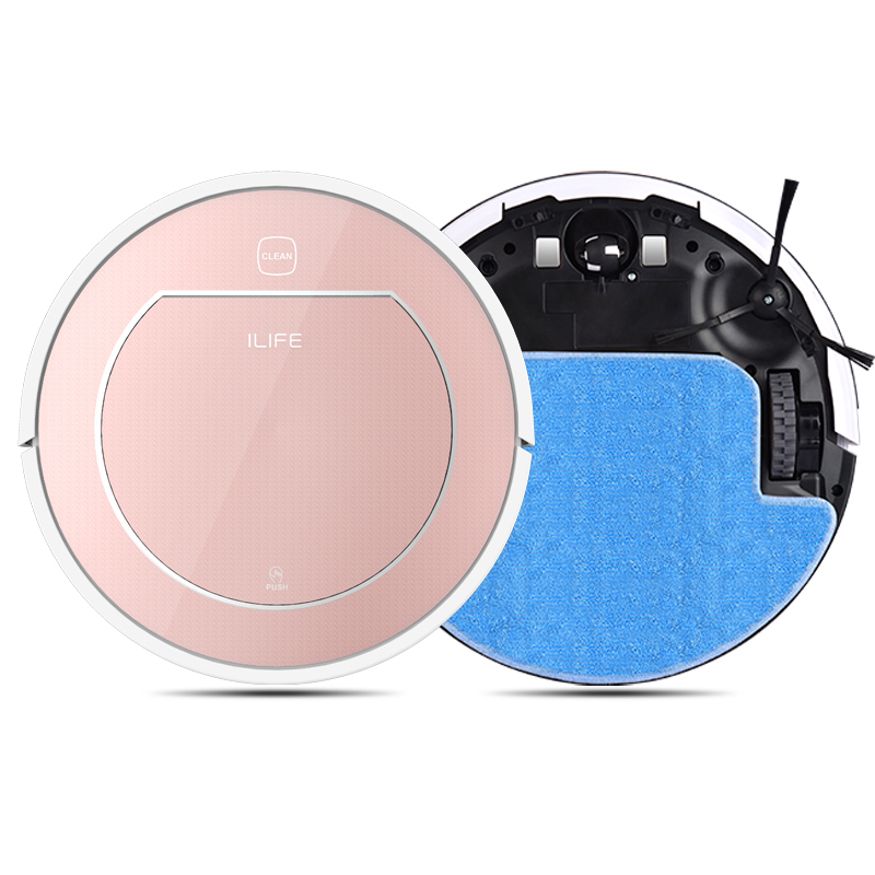 ILIFE 2 in 1 Robot Vacuum Cleaner for Home Wet and Dry Clean Large
Water Tank Double Filter,Ciff Sensor V7S Singapore