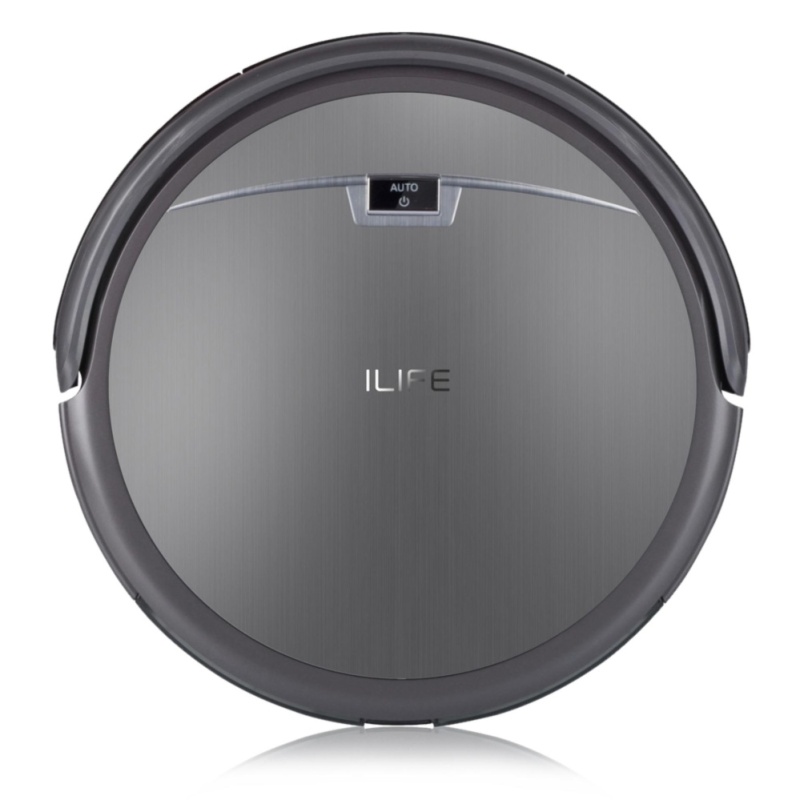 ILIFE A4S Smart Robotic Vacuum Cleaner - intl Singapore
