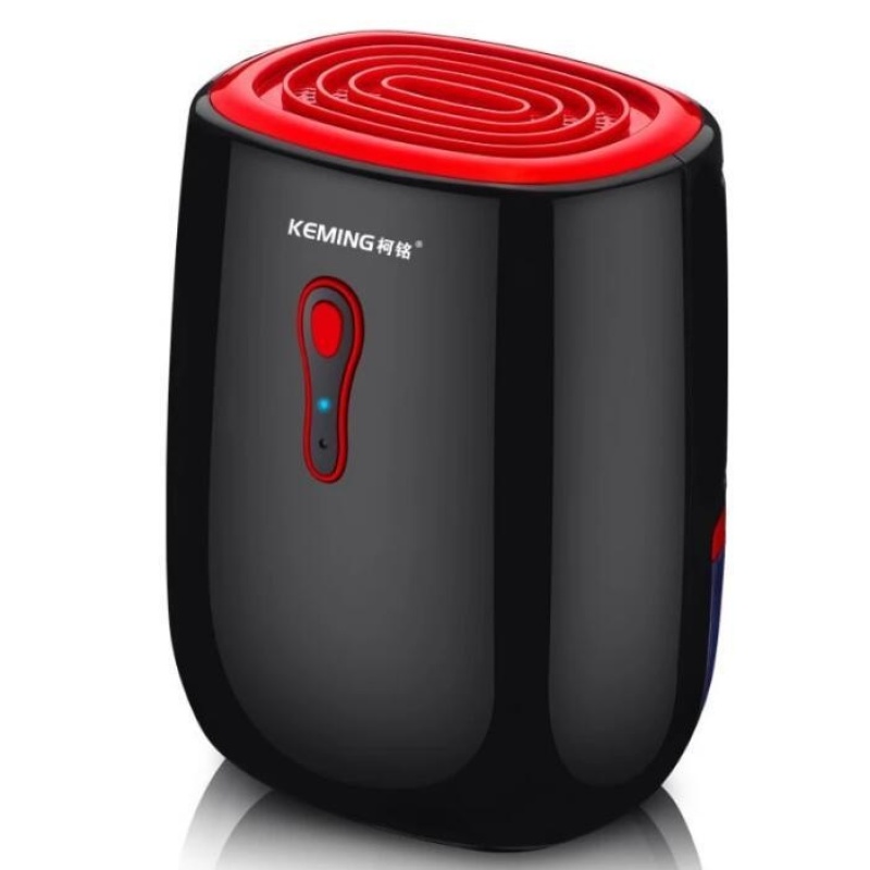 JOY Mini Dehumidifier Eliminate Excess Moisture from Closets Auto Cutt Of Whisper Quiet - intl Singapore