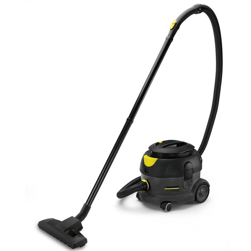 Karcher T 12/1 Dry Vacuum Cleaner - MADE IN ROMANIA - (Black) Singapore