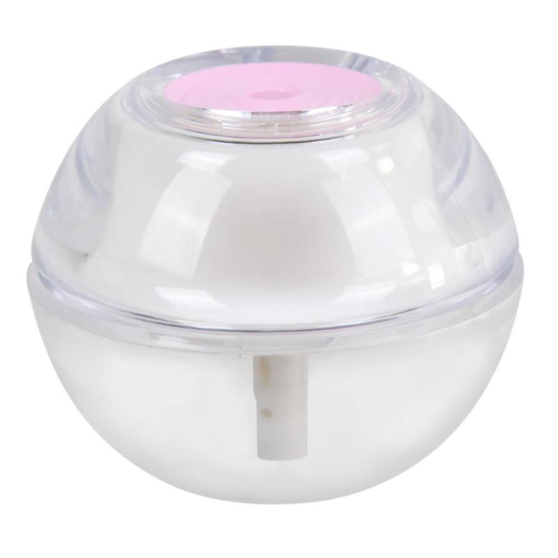 LED Night Light USB essential oil diffuser Air Humidifier Aroma
Diffuser White - intl Singapore
