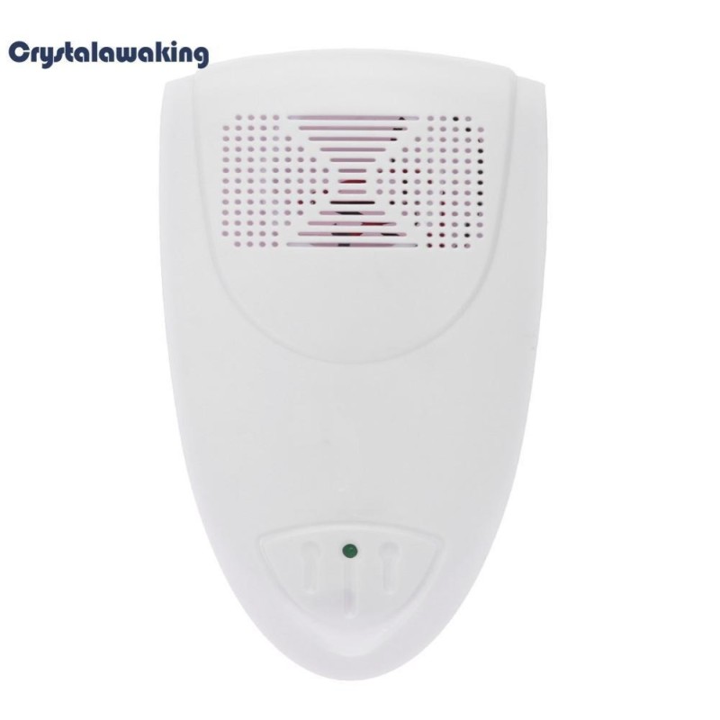 Mini Anion Air Purifier for Home Air Fresher Clean Household Appliances(White)-US - intl Singapore