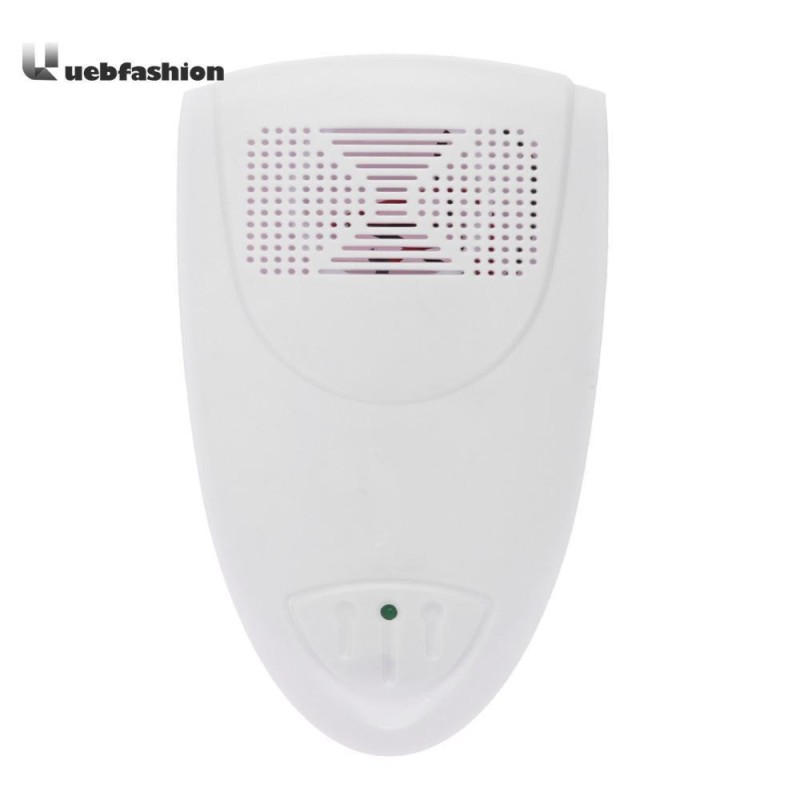 Mini Anion Air Purifier for Home Air Fresher Clean(White)-US Plug - intl Singapore