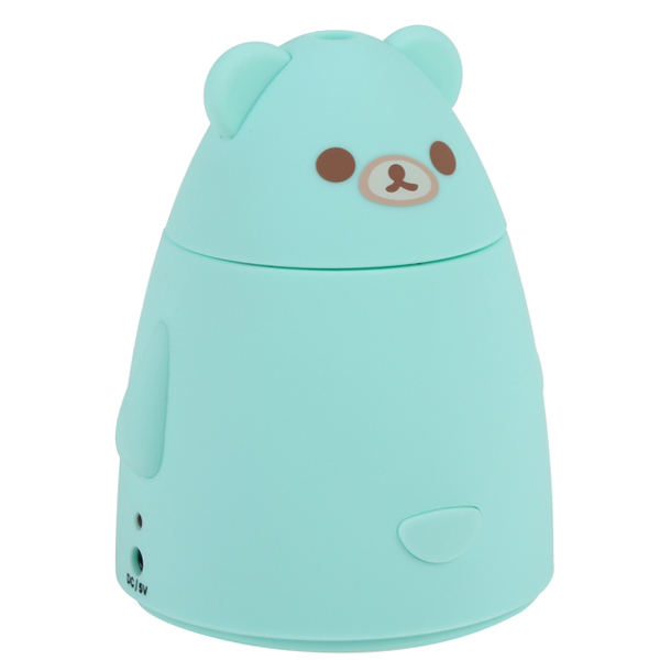 Mini Bear USB Humidifier – Green Singapore