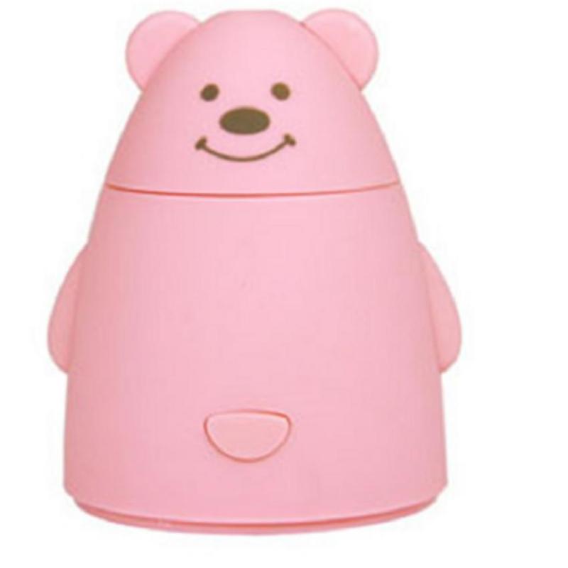 Mini Bear USB Humidifier – Pink Singapore