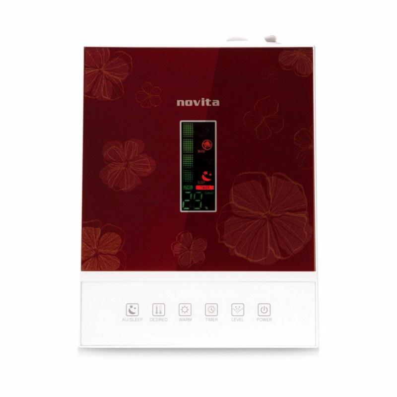 Novita Humidifier Heat Vaporizing NH 809 Singapore