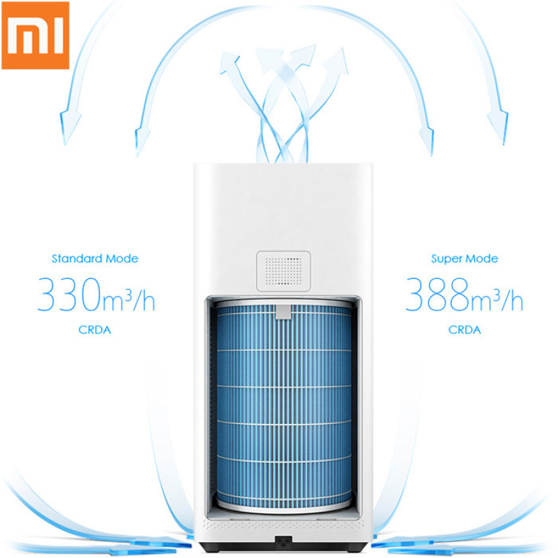 Original Xiaomi Smart Air Purifier Mini Oxygen Smell Cleaner Singapore
