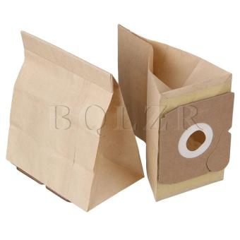 Paper Dust Bag 00022 Disposable Filter Bag For Dry Set Of 10 - Intl June 2018 - 2 Paper Dust Bag 00022 Disposable Filter Bag For Dry Set of 10 - intl - 2