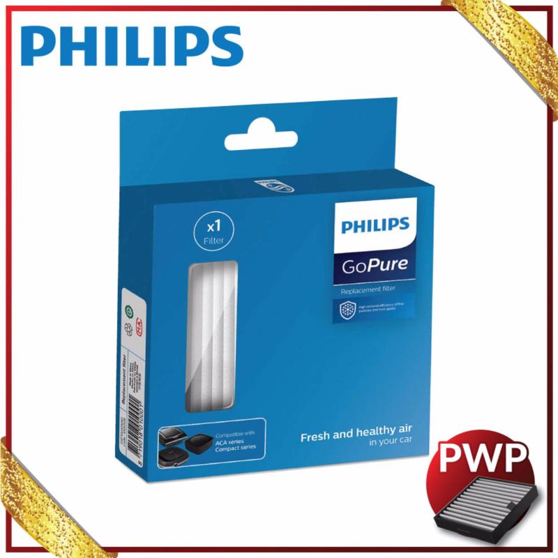 Philips GoPure Car Air Purifier HEPA/HESA Replacement Filter for Compact 50/100 Singapore
