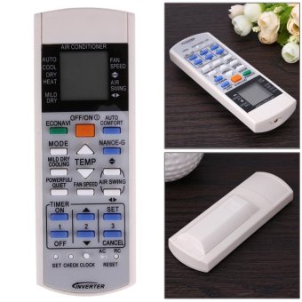 Remote Control For Panasonic Air Conditioner A75c3208 A75c3706a75c3708 - Intl May 2018 - 2 Remote Control for Panasonic Air Conditioner a75c3208 a75c3706a75c3708 - intl - 2
