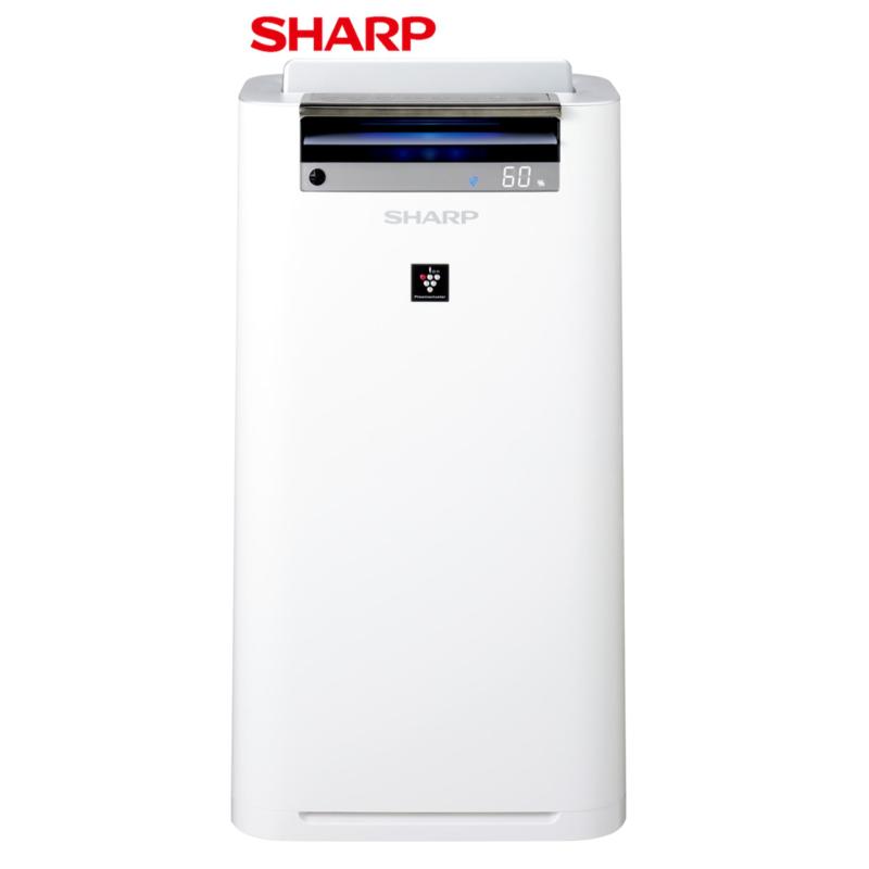 SHARP Air Purifiers with Humidifying Function KC-G50E-W Singapore