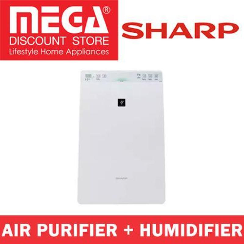 Sharp Kc-F30E-W Air Purifier + Humidifier Singapore