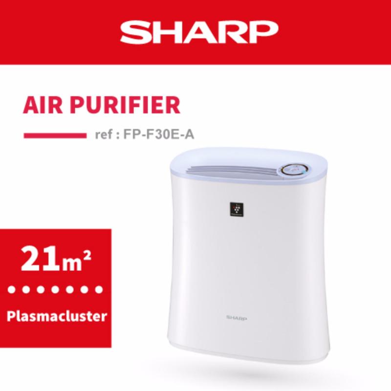 SHARP Plasmacluster Air Purifier FP-F30E-A Singapore
