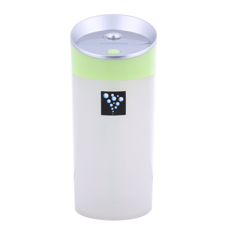 Small Cup Of Water Supply Humidifier Q Home Water(Green) - intl Singapore