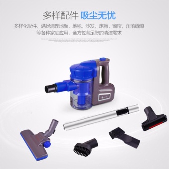 SPANDY Hand Vacuum Cleaner, 627 Gifts, Household Mite Removal -intl May 2018 - 2 SPANDY hand vacuum cleaner, 627 gifts, household mite removal -intl - 2