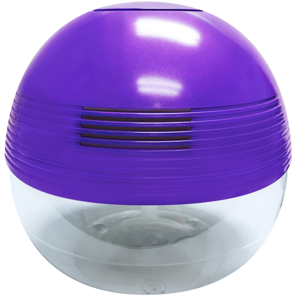 Water Air Purifier and LED (PURPLE) Singapore
