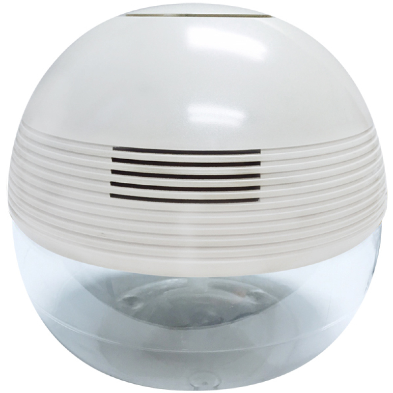 Water Air Purifier and LED (WHITE) Singapore
