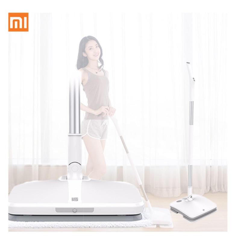 Xiaomi SWDK-D260 Wireless Handheld Electric Wiper Floor Washers With LightWith Mops Singapore