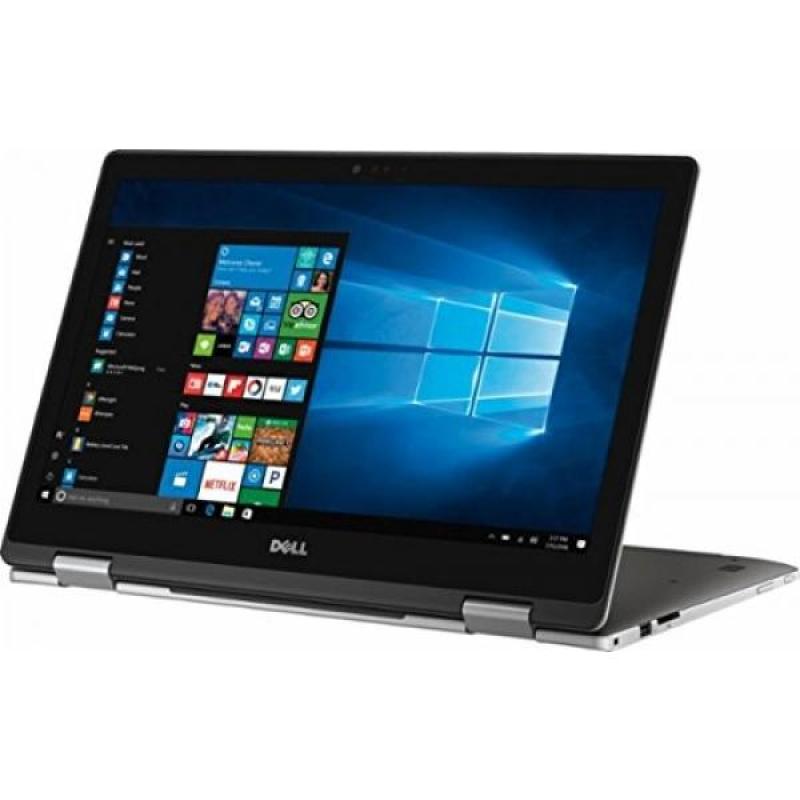 2017 Newest Dell 2-in-1 Convertible Inspiron 7000 15.6 Inch Full HD
Touchscreen Flagship High Performance Laptop PC, Intel Core
i5-7200U Dual-Core, 8GB DDR4, 256GB SSD, USB Type C, Windows 10