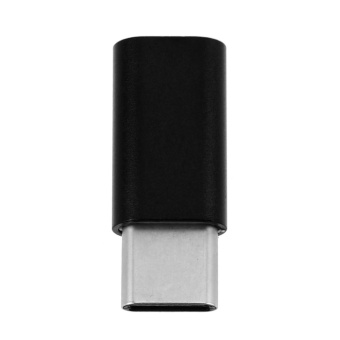 2pcs Micro Android Female To USB 3.1 Type-C Male Adapters(Black) - Intl May 2018 - 5 2pcs Micro Android Female to USB 3.1 Type-C Male Adapters(Black) - intl - 5