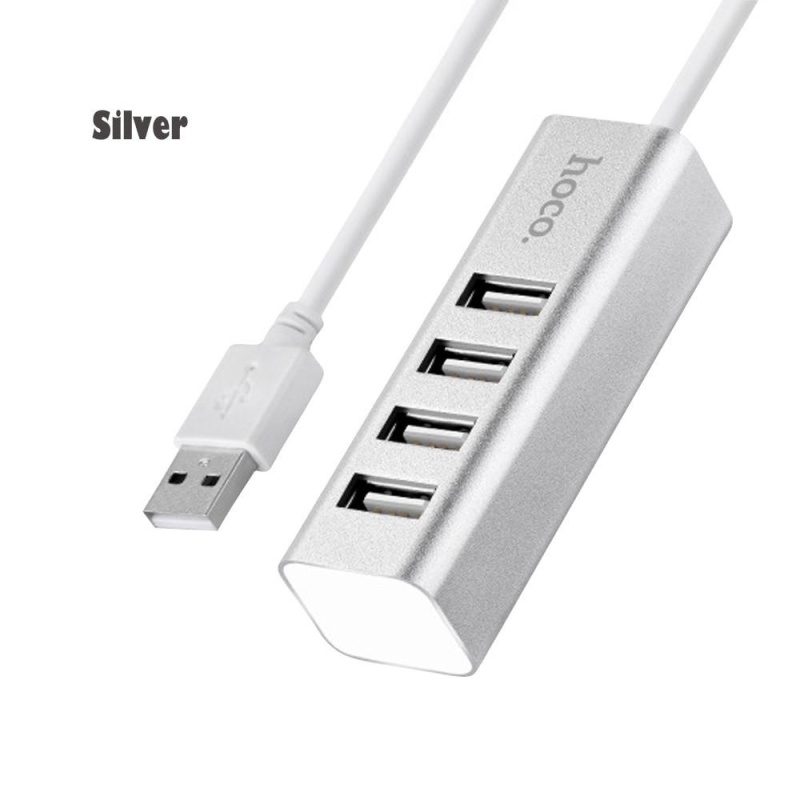 4 in 1 USB 2.0 High Speed 60MB/s USB Splitter 4 ports Converter Adapter SL - intl