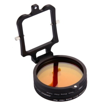 58mm Yellow + Red + Purple Diving Lens Filter For GoPro HERO5 -intl July 2018 - 3 58mm Yellow + Red + Purple Diving Lens Filter For GoPro HERO5 -intl - 3