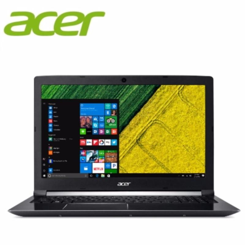 Acer Aspire 7 (A715-71G-53F8) 15.6" FHD LED backlit TFT LCD Processor Intel® Core™ i5-7300HQ processor (Up to 3.5GHz, 6MB L3 cache) OS Windows 10 Home Memory 8GB DDR4 RAM Storage 1TB HDD Graphic NVIDIA® Geforce GTX 1050 ( 2GB GDDR5 VRAM)