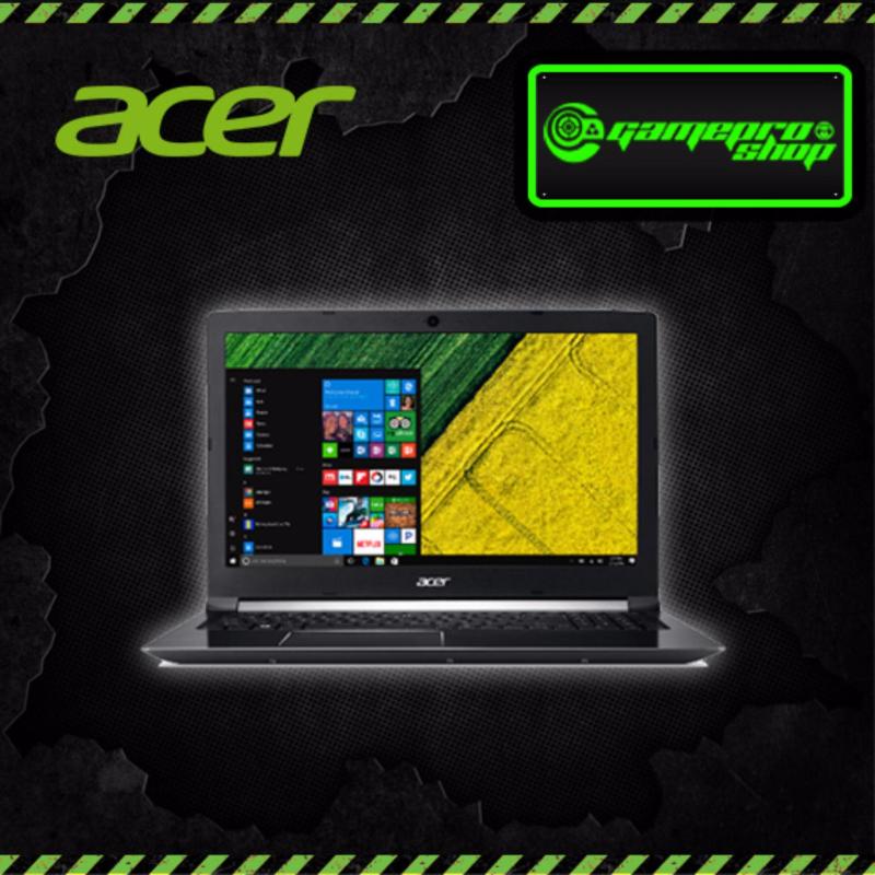 Acer Aspire 7 (A717-71G-71LL) Laptop - 17.3 Inch FHD IPS LED
backlit TFT LCD with NVIDIA GTX 1050Ti