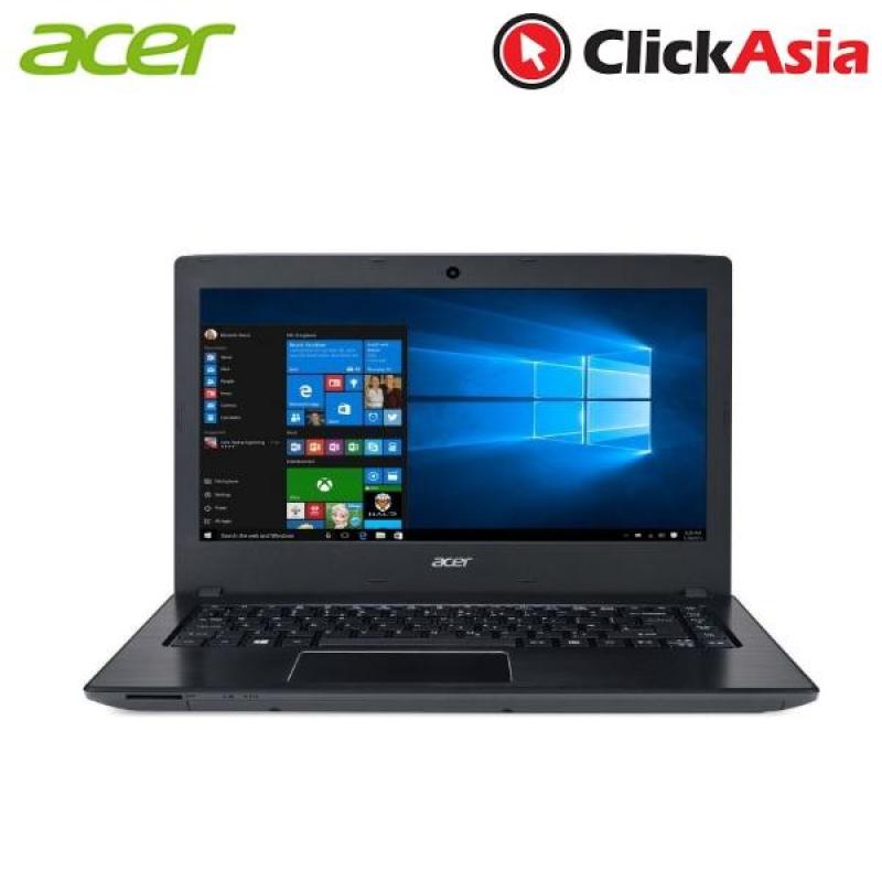 Acer Aspire E15 (E5-476G-81BY) - 15.6"/i7-8550U/4GB DDR4/1TB HDD/Nvidia MX150/DVDRW/W10 (Gray)