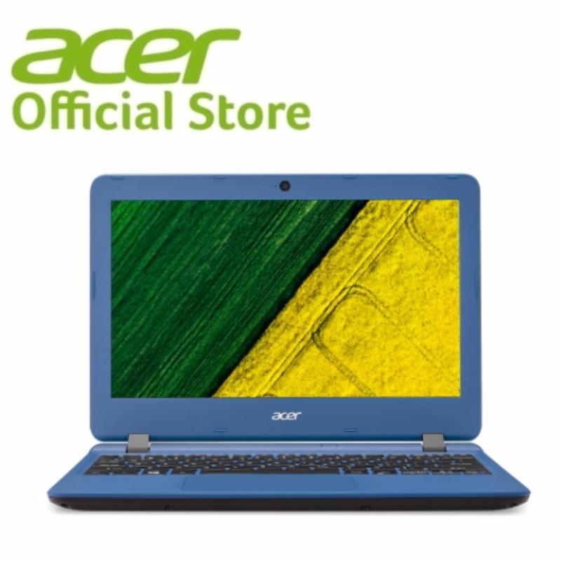 Acer Aspire ES11 (ES1-132-C822) 11.6" Ultrathin 4GB Ram/64GB eMMC/W10 Laptop (Blue)