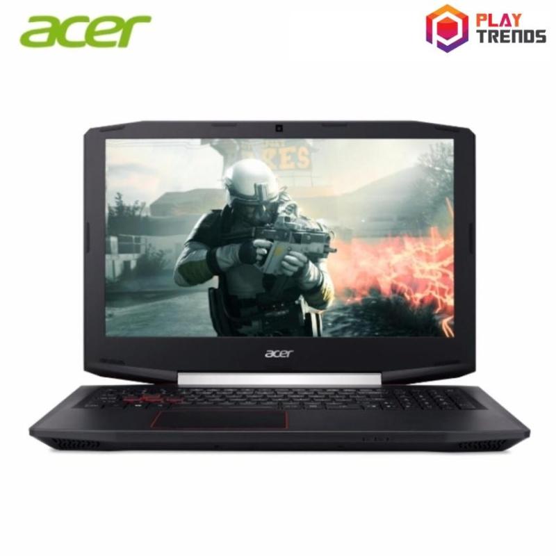 Acer Aspire VX15 (VX5-591G-73KJ) - 15.6inch/i7-7700HQ/8GB DDR4/128GB+1TB/Nvidia GTX1050/DVDRW/W10 (Black)