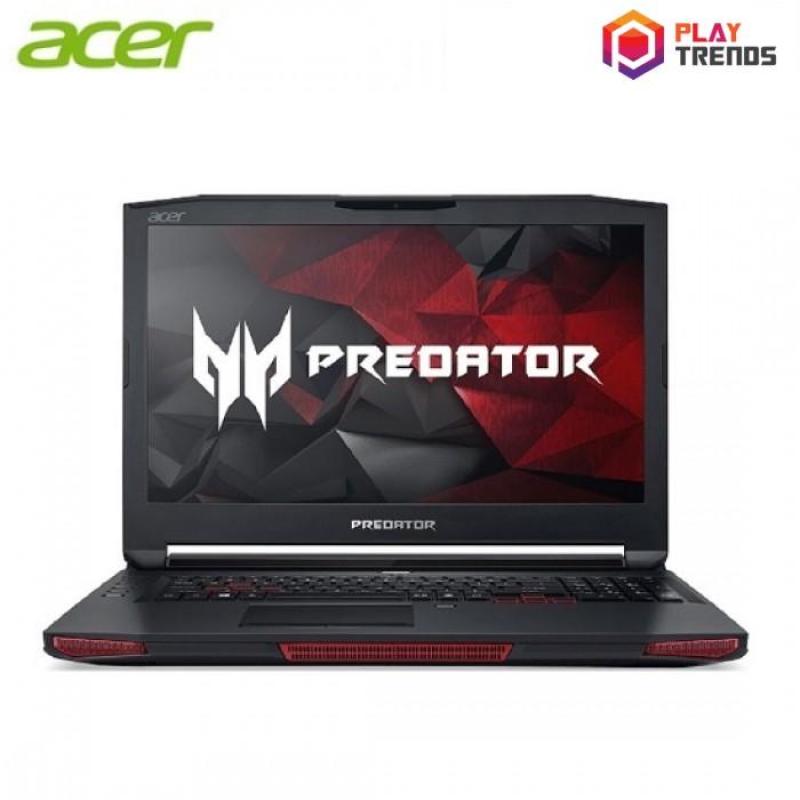 Acer Predator 17 X (GX-791-779W) 17.3"/i7-6820HK/32GB DDR4/512GB SSD+1TB/Nvidia GTX980/W10
