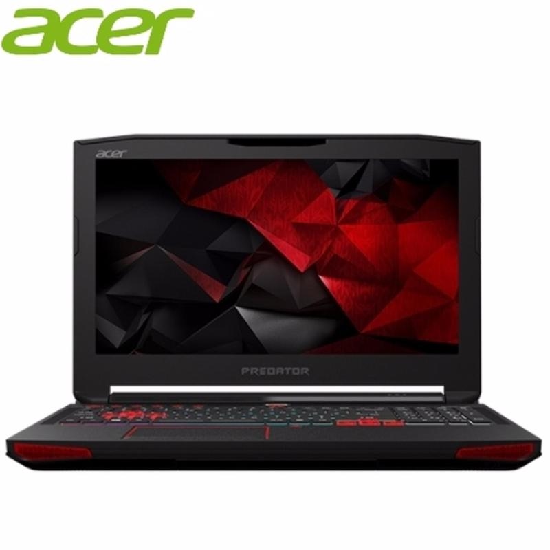 Acer Predator G9-793-71BW 16GB DDR4 RAM7th Gen Intel® Core™ i7-7700HQ processor (Up to 3.8GHz , 6MB cache) Windows 10 Home NVIDIA® GeForce® GTX1060, 6GB GDDR5 VRAM 17.3" FHD 256GB SSD + 1TB HDD Gaming Laptop (Black)