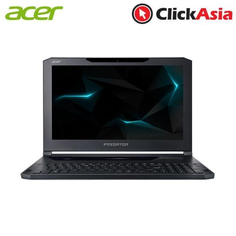 Acer Predator Triton 700 (PT715-51-727N) - 15.6"/i7-7700HQ/16GB DDR4/512GB SSD/Nvidia GTX1060/W10
