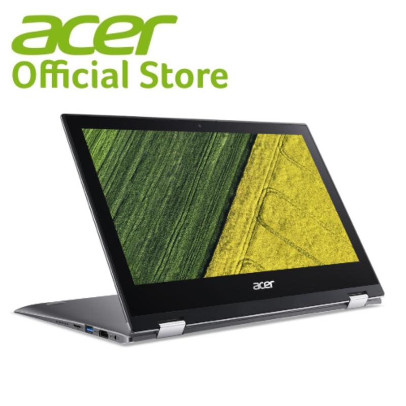 Acer Spin 1 SP111-32N-P2V2 2 in 1 Convertible Laptop - 11.6" FHD IPS Touch/ 4GB RAM/ 128GB eMMC with Stylus