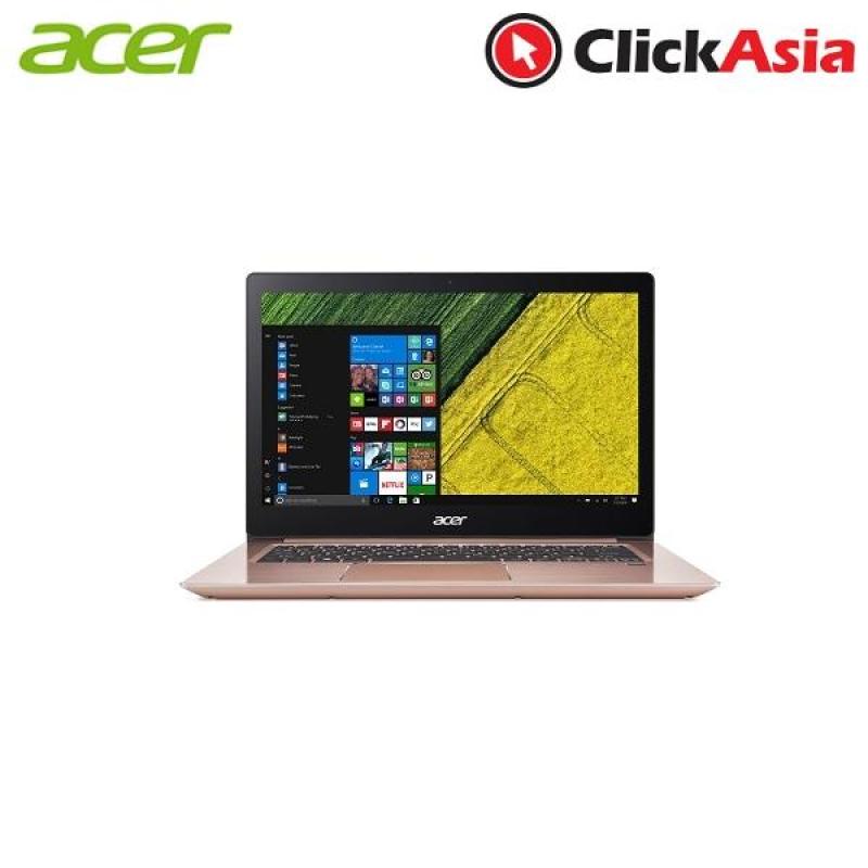 Acer Swift 3 (SF314-52-53JE) - 14"/i5-8250U/8GB DDR4/256GB SSD/W10 (Pink)