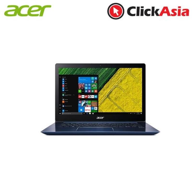 Acer Swift 3 (SF314-52-59S1) - 14"/i5-8250U/8GB DDR4/256GB SSD/W10 (Blue)