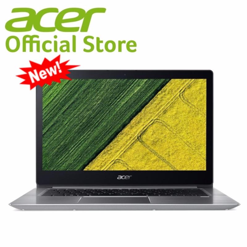 Acer Swift 3 SF314-52-7169 - 14" FHD Ultrathin i7-7500U/8GB DDR4 RAM/256GB SSD/W10 Laptop (Silver)
