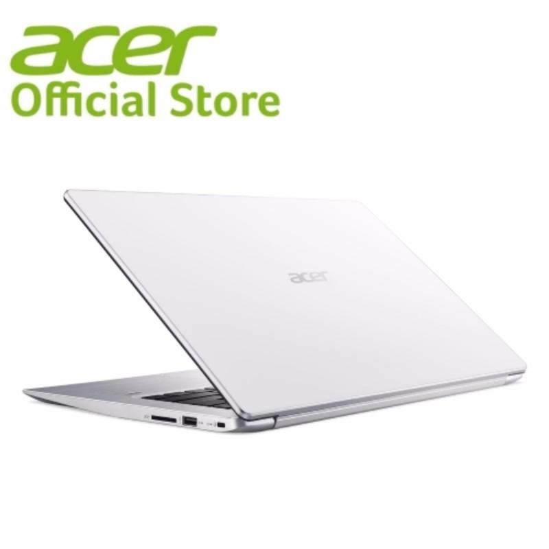 Acer Swift 3 SF314-53G-55AL Thin & Light Laptop (White Special Edition) - 8th Generation i5 Processor with Nvidia MX150 Graphics Card