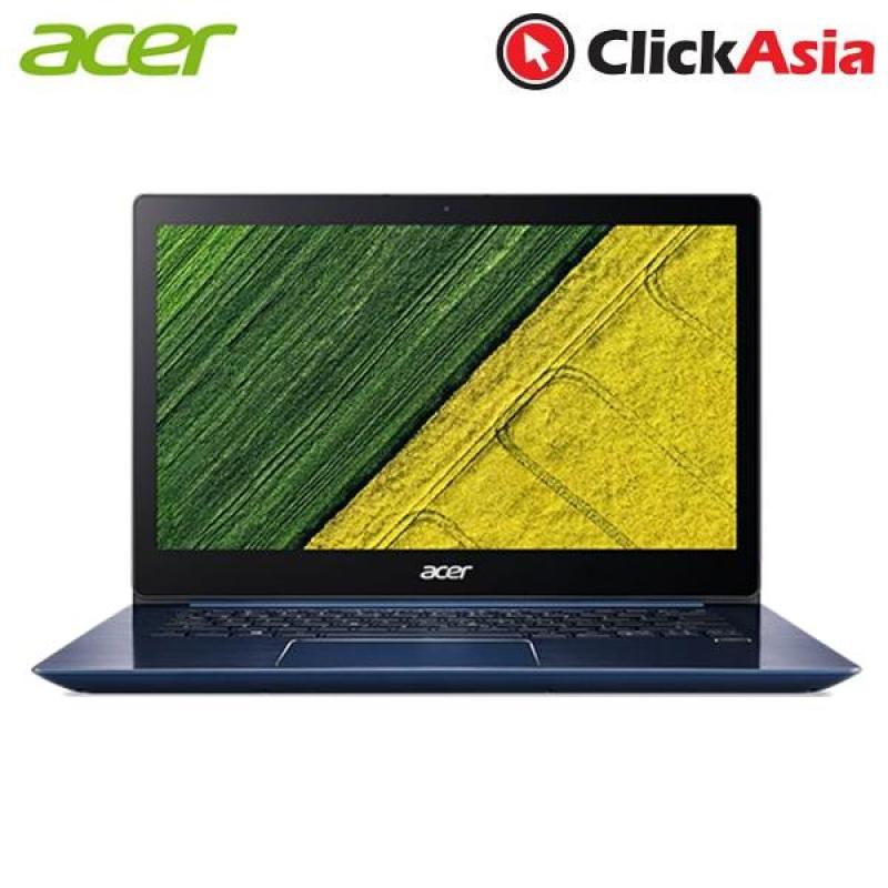 Acer Swift 3 (SF315-51G-5684) - 15.6"/i5-8250U/8GB DDR4/128GB + 1TB/Nvidia MX150/W10 (Blue)