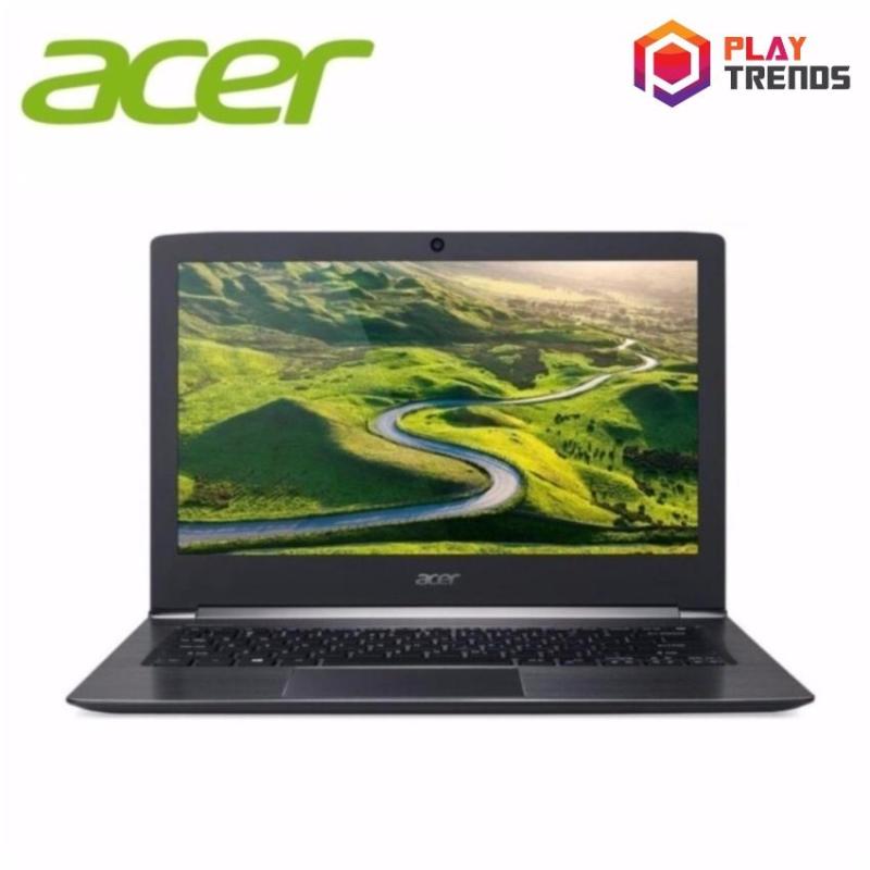 Acer Swift 5 (SF514-51-75AH) - 14inch/i7-7500U/8GB DDR4/512GB SSD/Intel/W10 (Black)